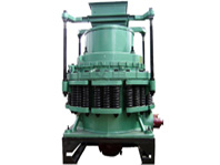 圓錐破碎機(jī)8大部件安裝步驟及操作規(guī)范，收藏備用