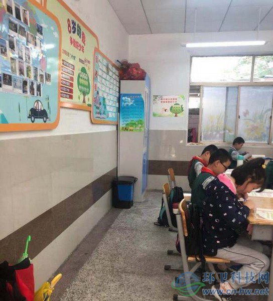 南京這所學校的做法太贊！垃圾分類賺積分還能幫助貧困學子