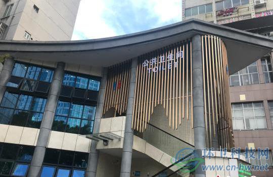 圖為柳州市智慧廁所?！×周皵z